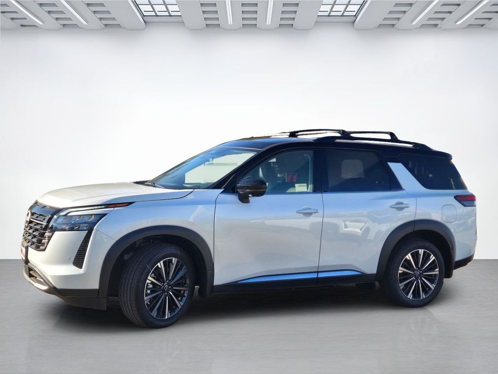 2026 Nissan Pathfinder Platinum Folsom CA