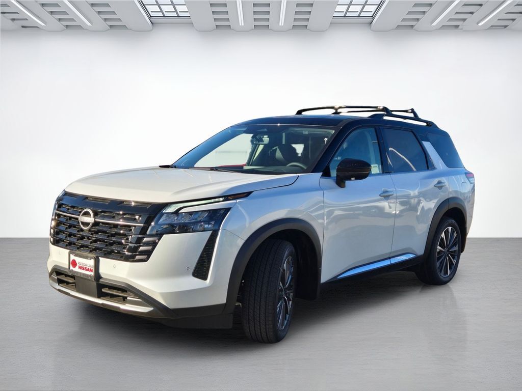 2026 Nissan Pathfinder Platinum Folsom CA