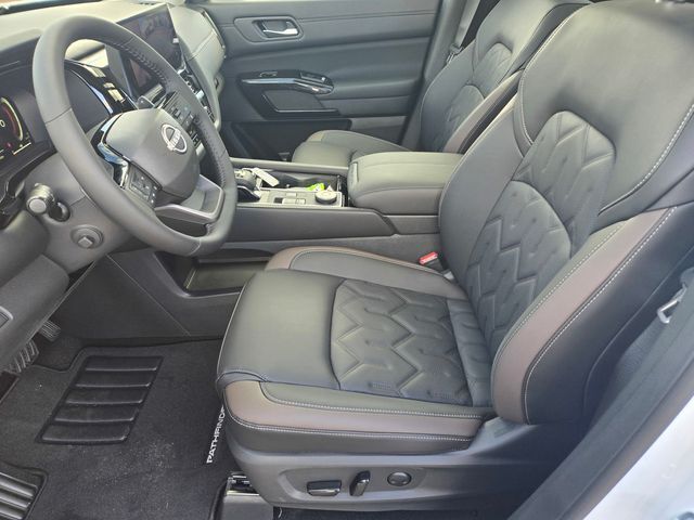 2026 Nissan Pathfinder Platinum Folsom CA