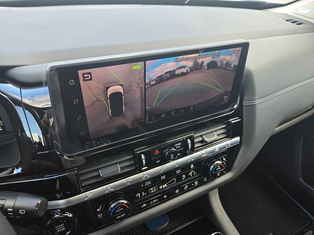 2026 Nissan Pathfinder Platinum Folsom CA