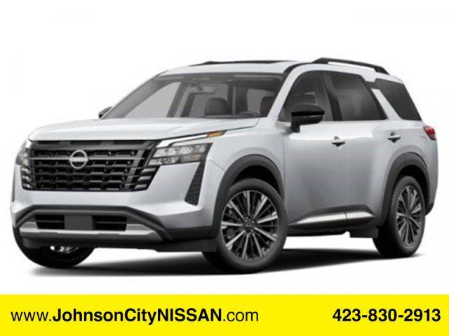 2026 Nissan Pathfinder Platinum Johnson City TN