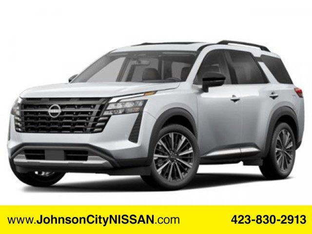 2026 Nissan Pathfinder Platinum Johnson City TN
