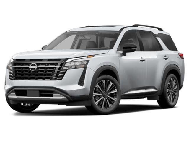 2026 Nissan Pathfinder