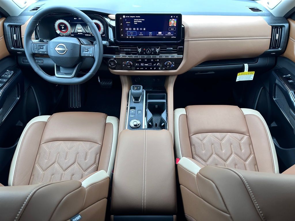 2026 Nissan Pathfinder Platinum San Clemente CA