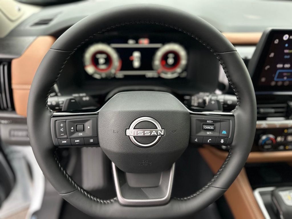 2026 Nissan Pathfinder Platinum San Clemente CA