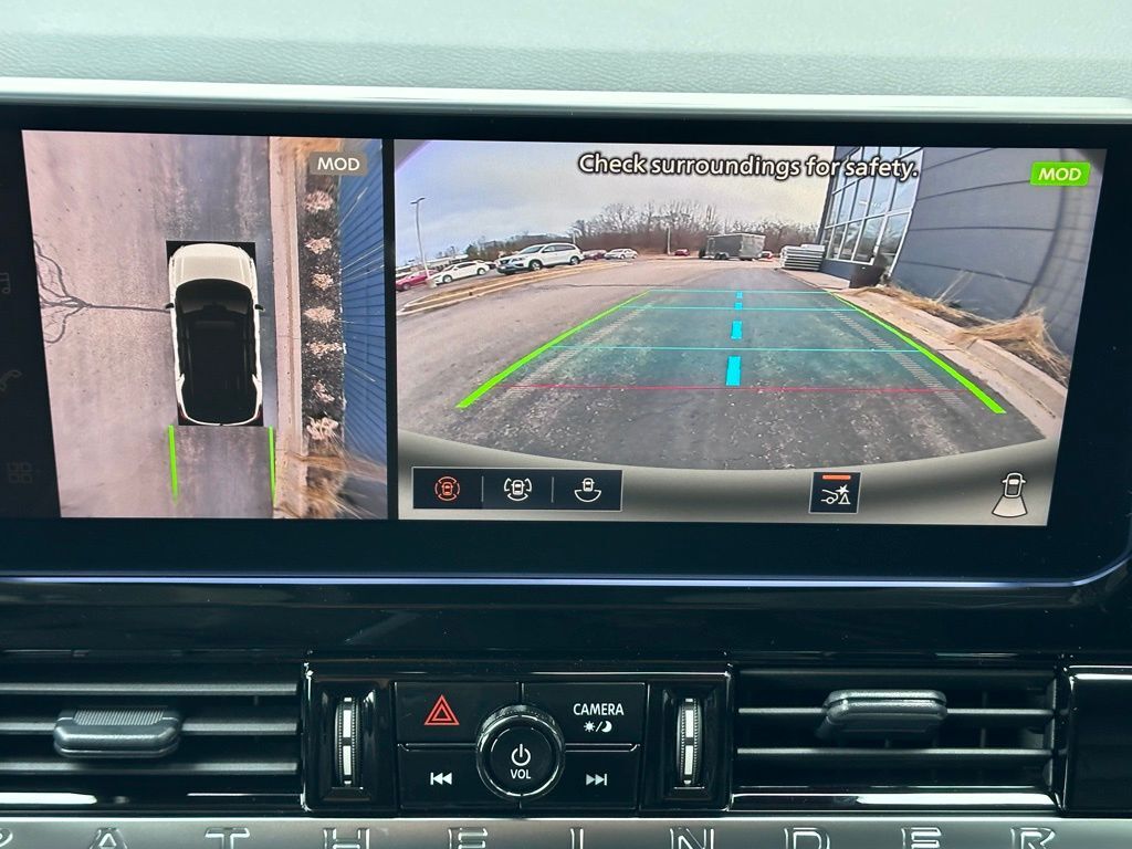 2026 Nissan Pathfinder Platinum San Clemente CA