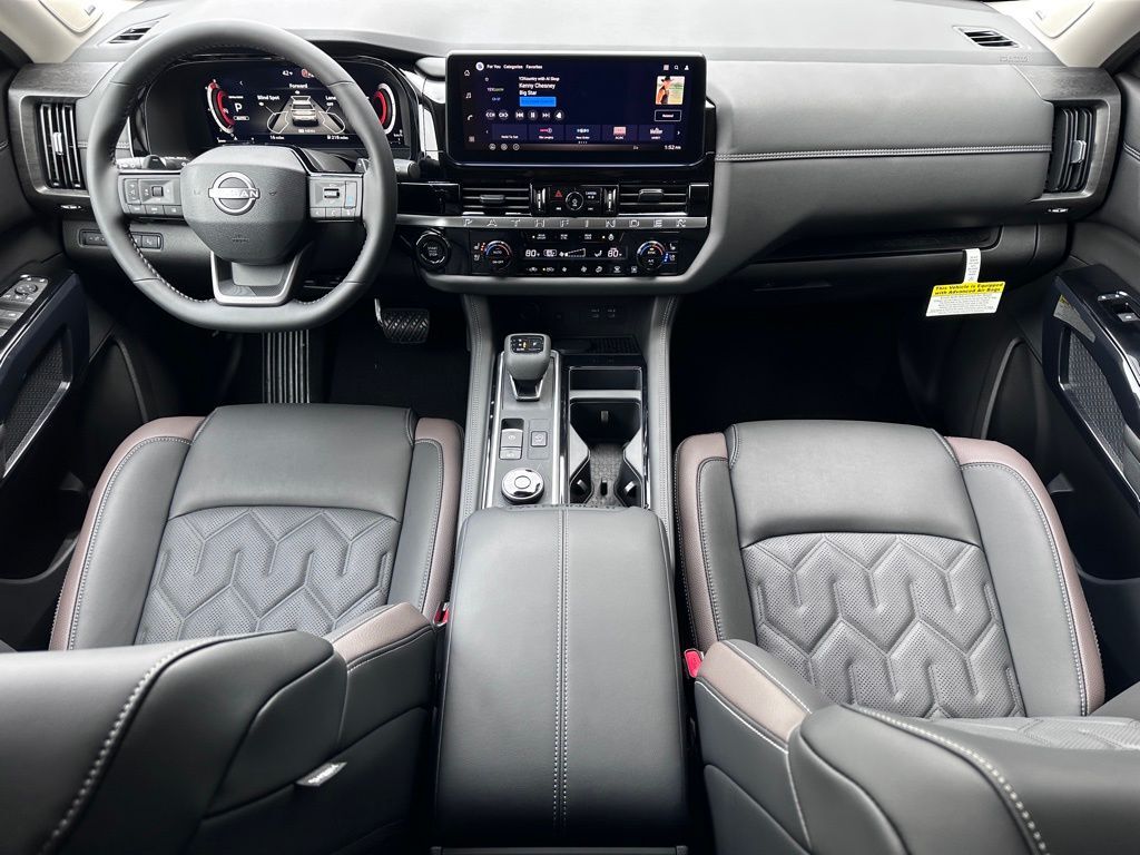 2026 Nissan Pathfinder Platinum San Clemente CA