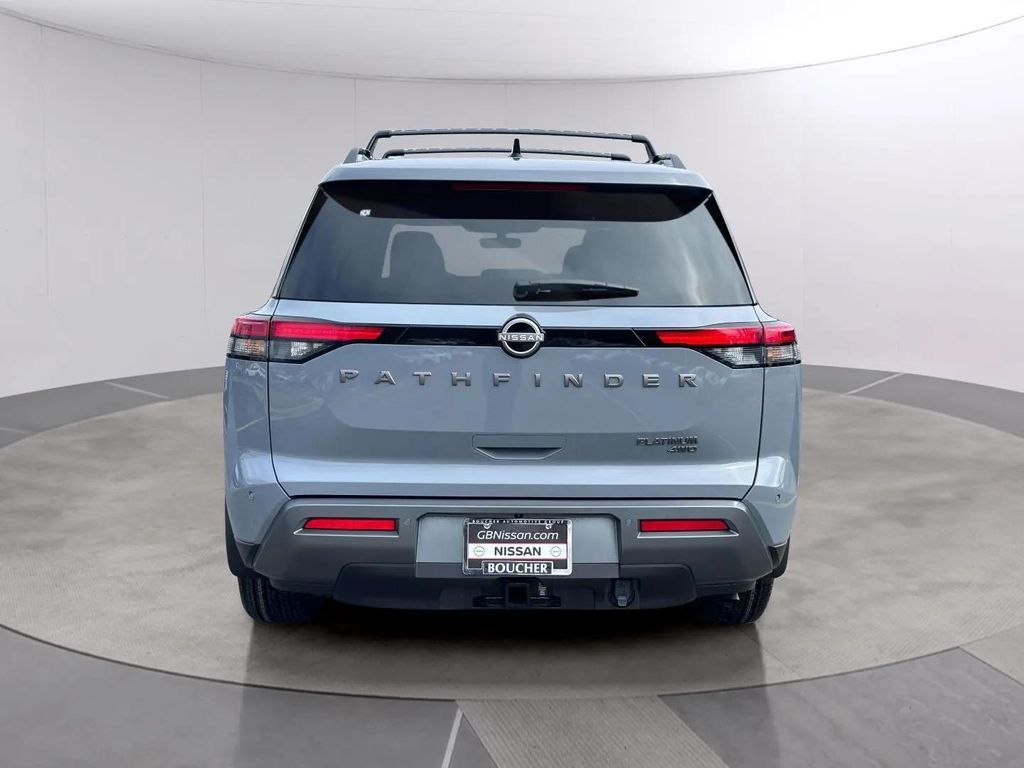 2026 Nissan Pathfinder Platinum San Clemente CA