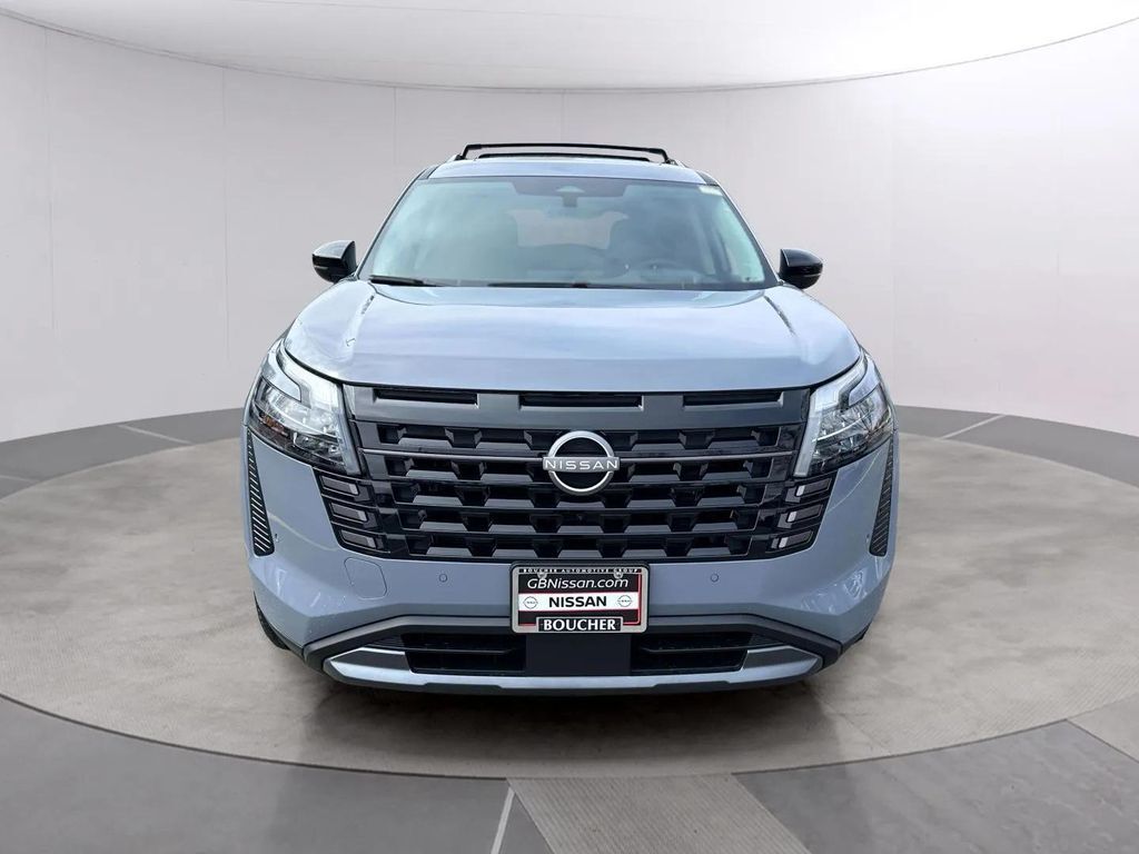 2026 Nissan Pathfinder Platinum San Clemente CA