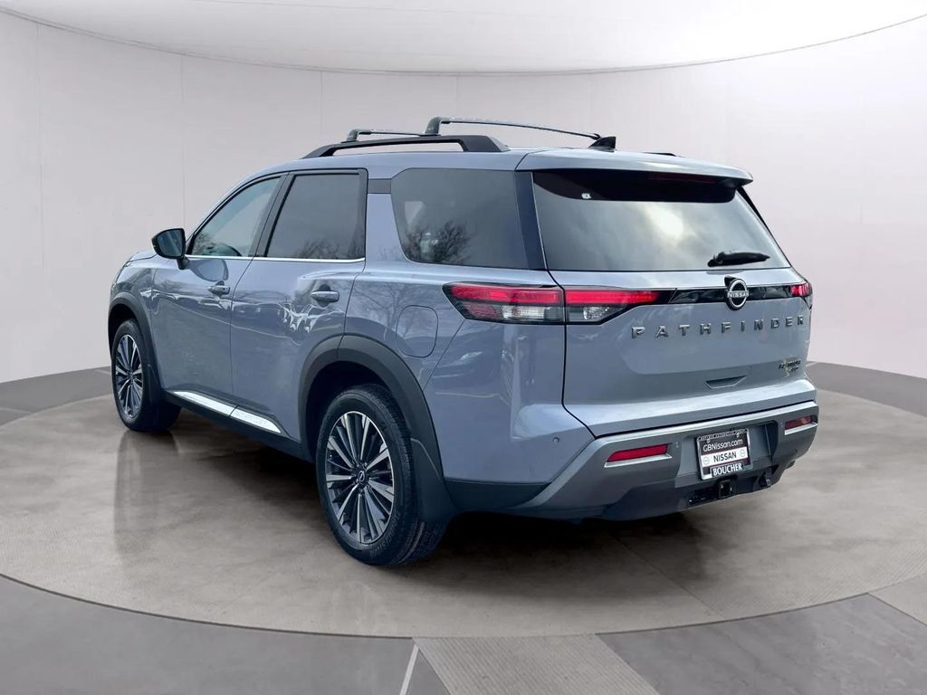 2026 Nissan Pathfinder Platinum San Clemente CA