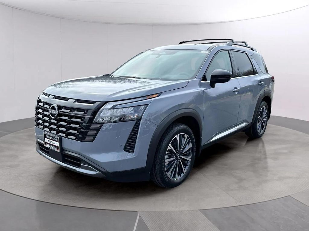 2026 Nissan Pathfinder Platinum San Clemente CA