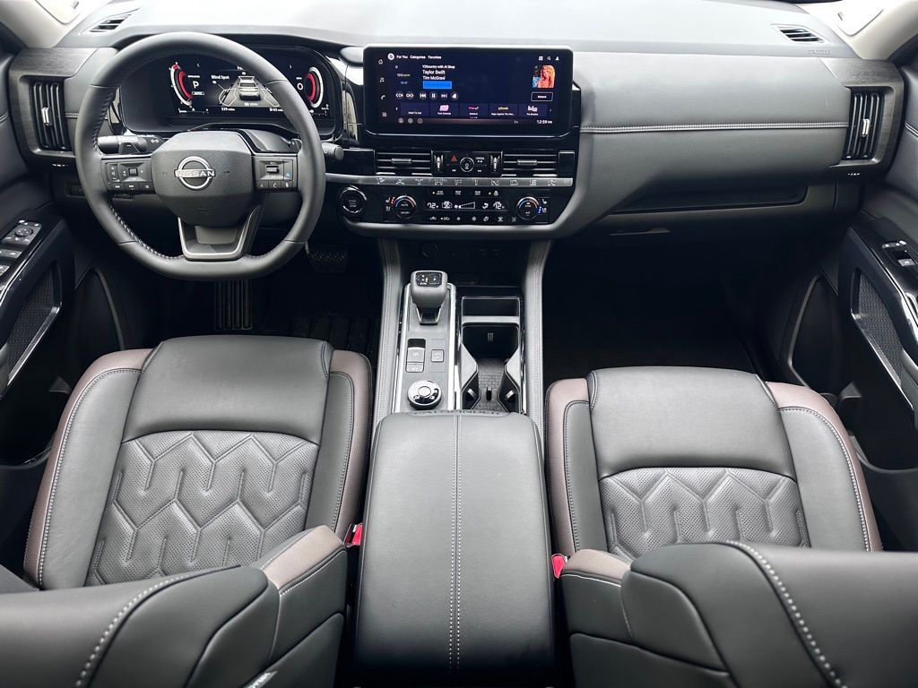 2026 Nissan Pathfinder Platinum San Clemente CA