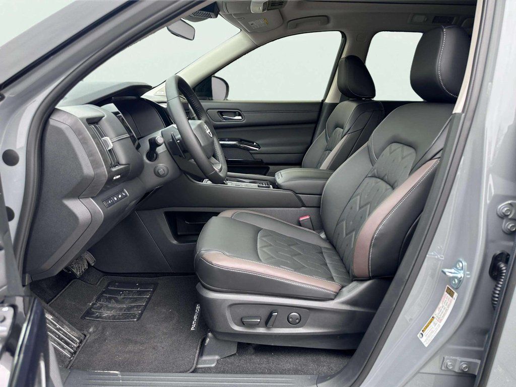 2026 Nissan Pathfinder Platinum San Clemente CA