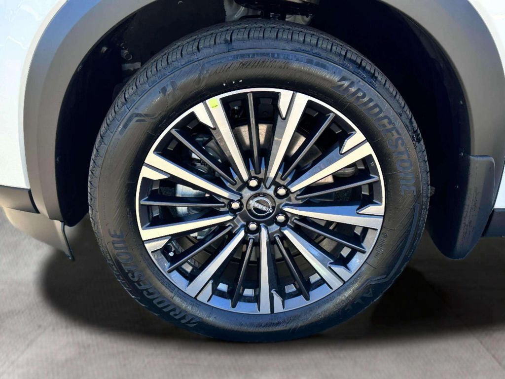 2026 Nissan Pathfinder Platinum San Clemente CA