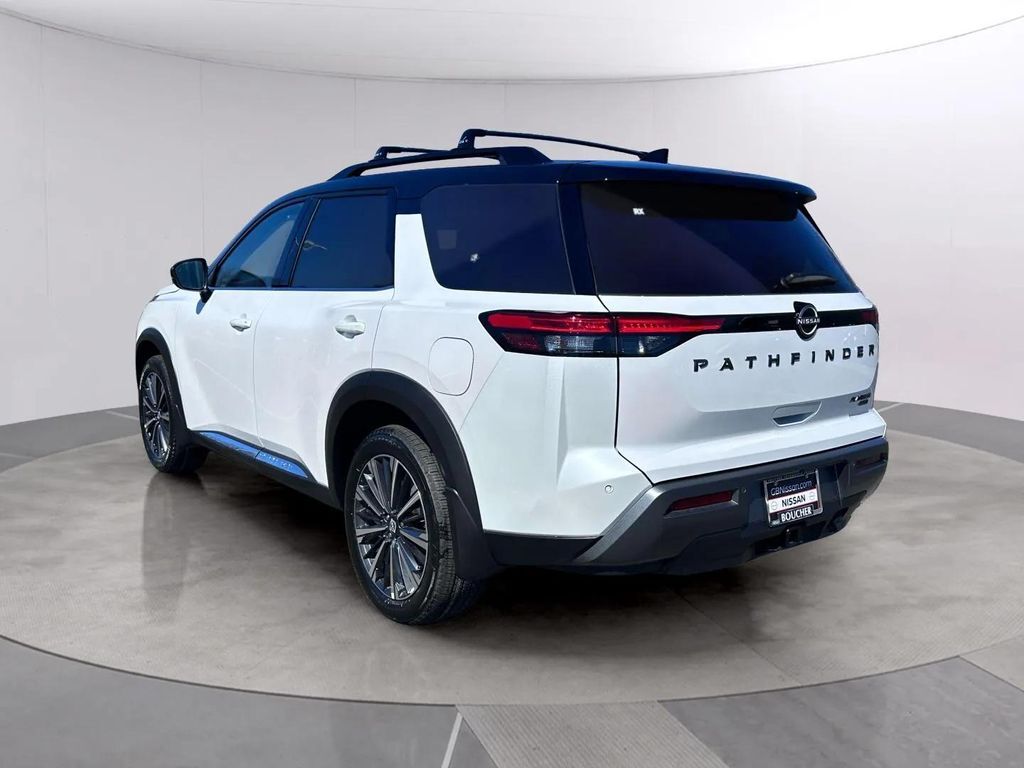 2026 Nissan Pathfinder Platinum San Clemente CA