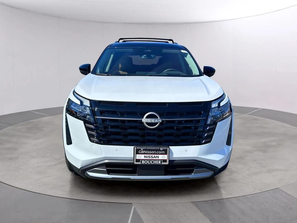 2026 Nissan Pathfinder Platinum San Clemente CA