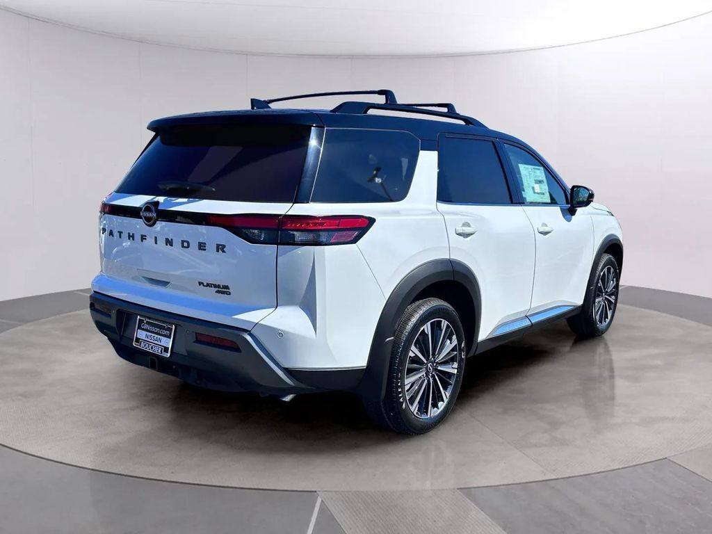 2026 Nissan Pathfinder Platinum San Clemente CA