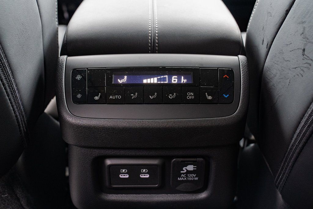 2026 Nissan Pathfinder Platinum Beaverton OR