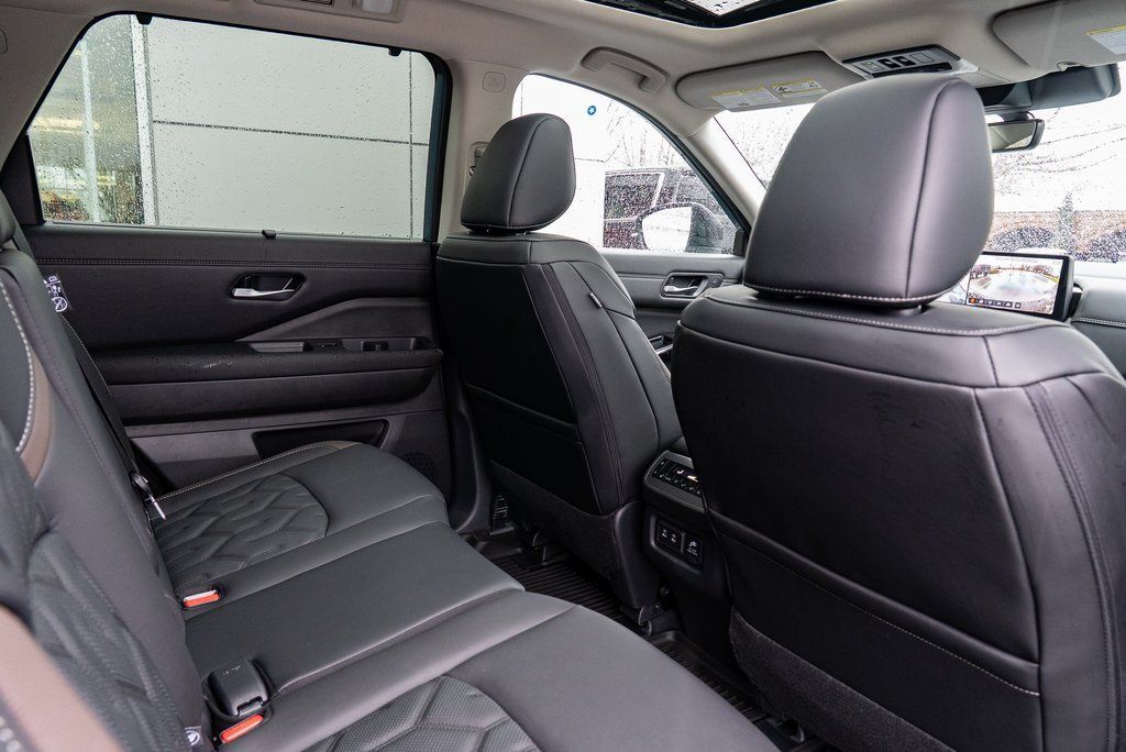 2026 Nissan Pathfinder Platinum Beaverton OR