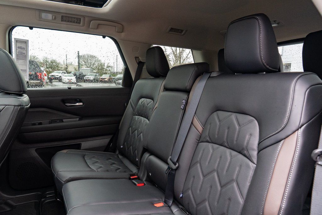 2026 Nissan Pathfinder Platinum Beaverton OR