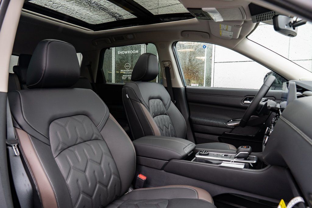 2026 Nissan Pathfinder Platinum Beaverton OR
