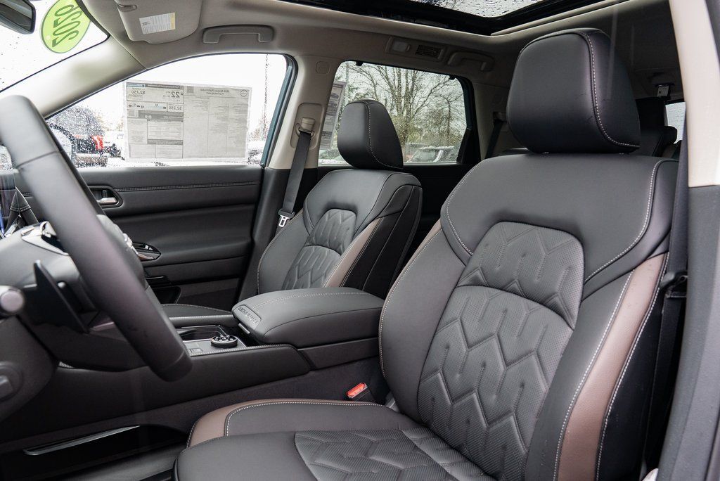 2026 Nissan Pathfinder Platinum Beaverton OR