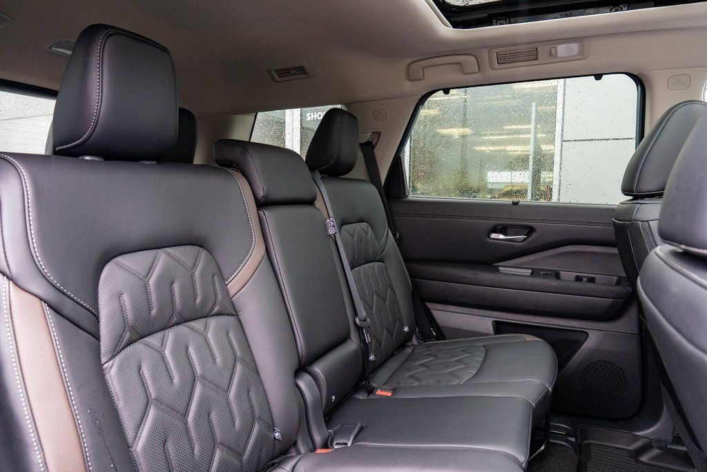 2026 Nissan Pathfinder Platinum Beaverton OR