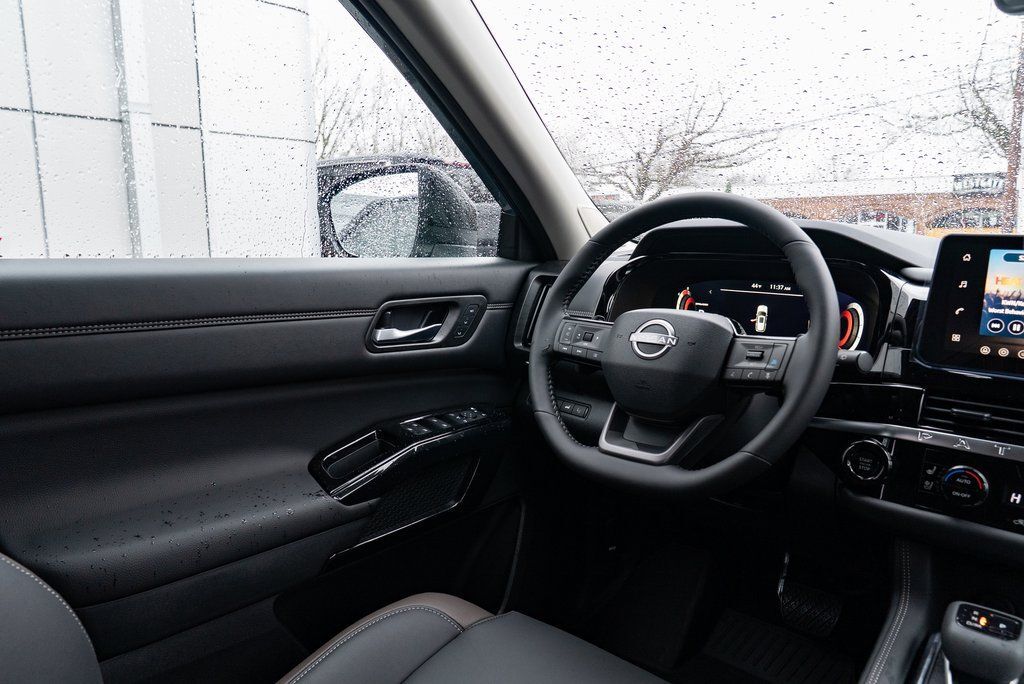 2026 Nissan Pathfinder Platinum Beaverton OR