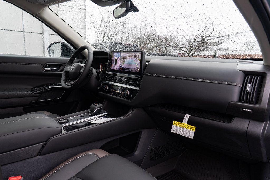 2026 Nissan Pathfinder Platinum Beaverton OR