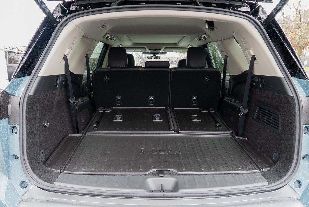 2026 Nissan Pathfinder Platinum Beaverton OR