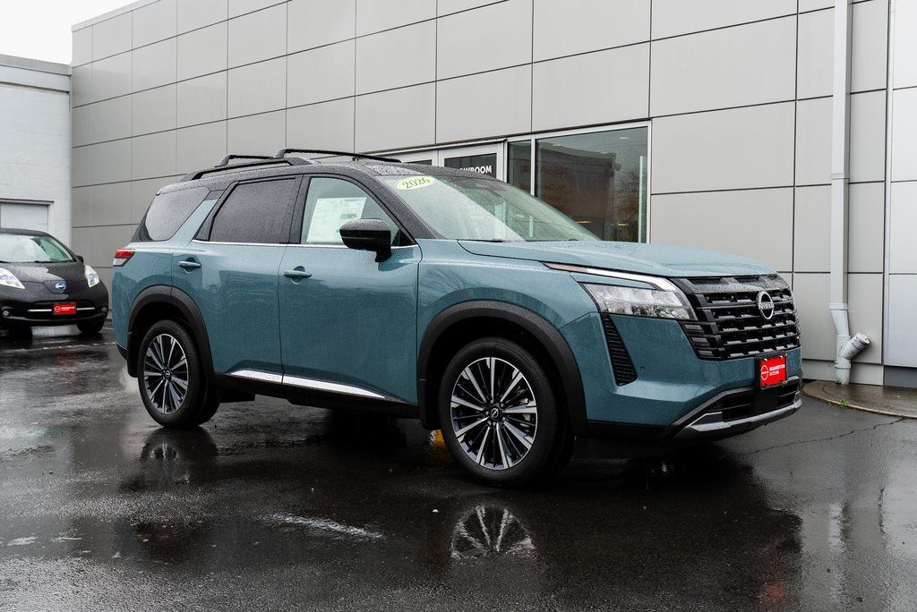 2026 Nissan Pathfinder Platinum Beaverton OR