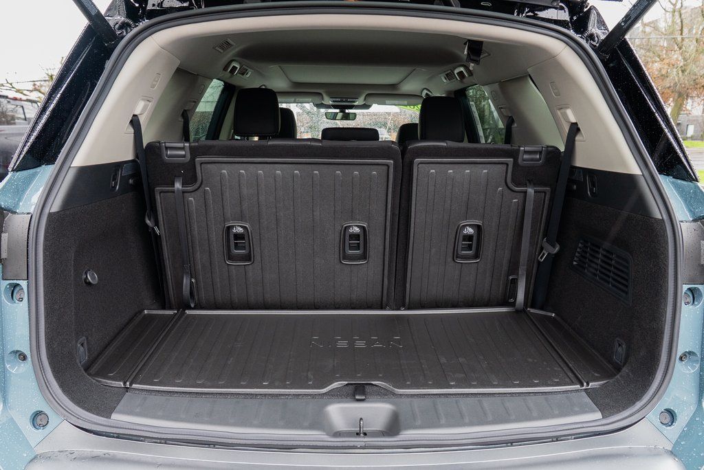 2026 Nissan Pathfinder Platinum Beaverton OR