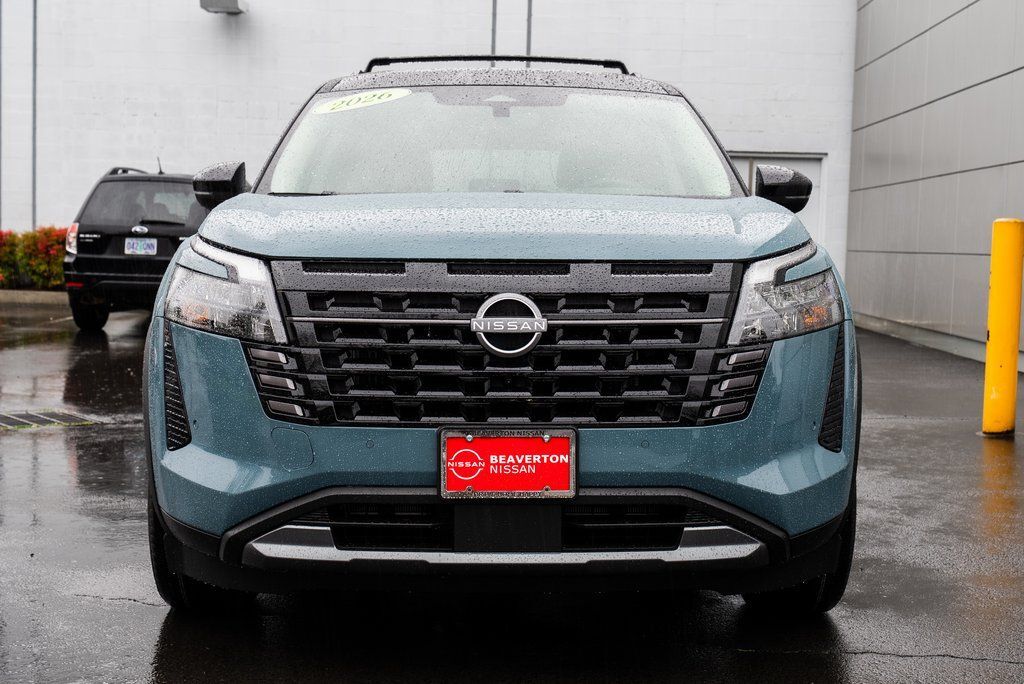 2026 Nissan Pathfinder Platinum Beaverton OR