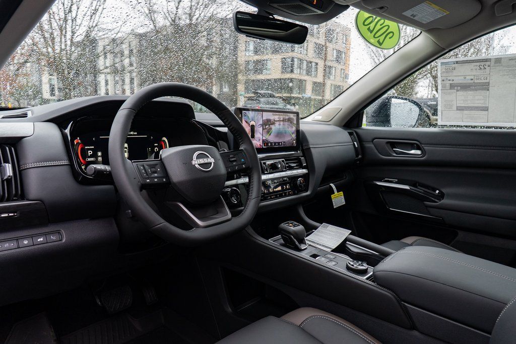 2026 Nissan Pathfinder Platinum Beaverton OR