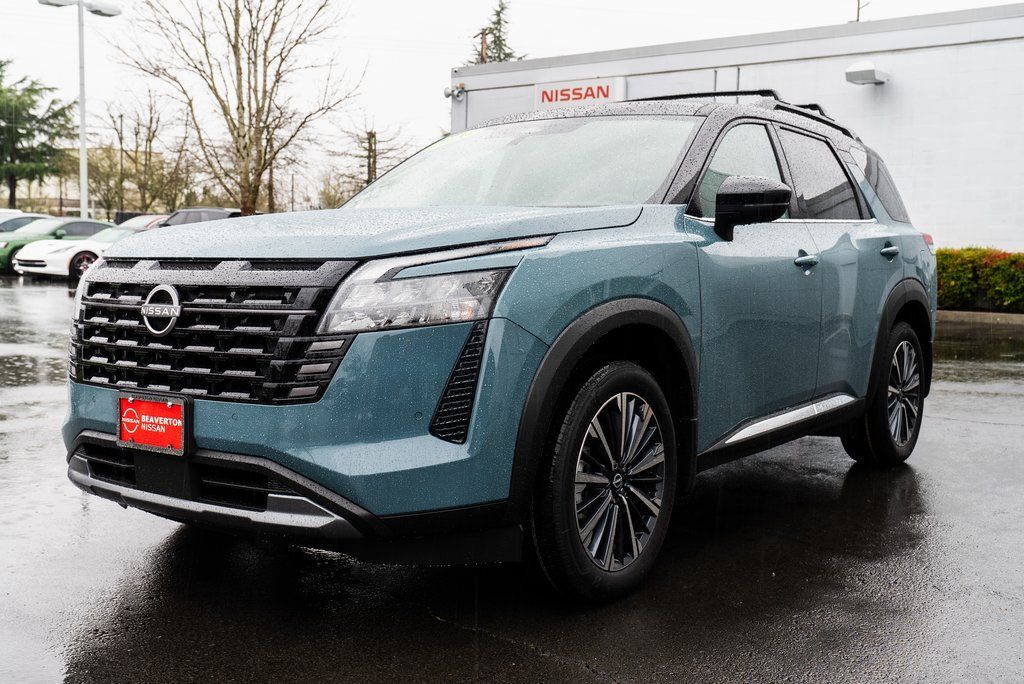 2026 Nissan Pathfinder Platinum Beaverton OR
