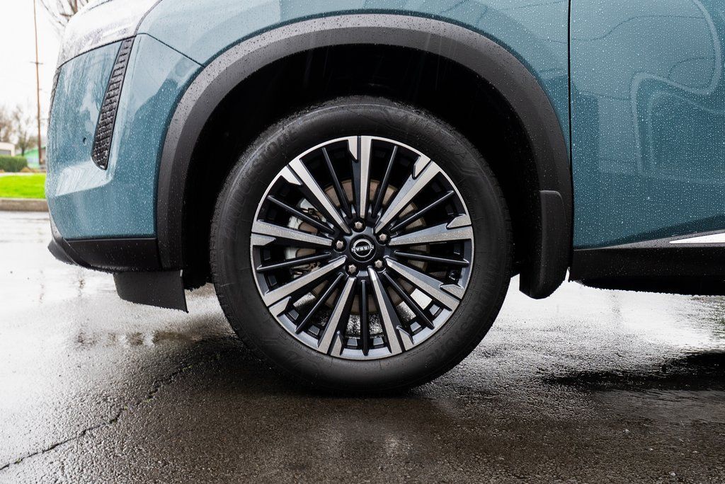 2026 Nissan Pathfinder Platinum Beaverton OR