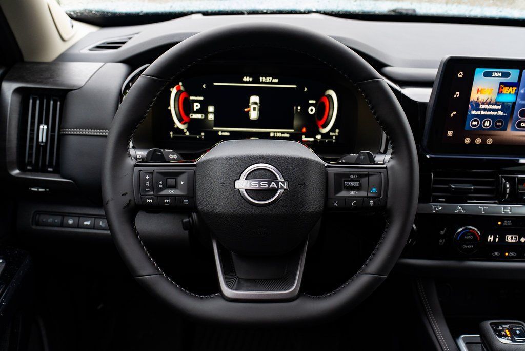 2026 Nissan Pathfinder Platinum Beaverton OR