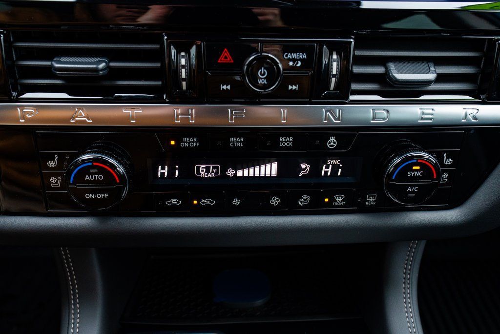 2026 Nissan Pathfinder Platinum Beaverton OR
