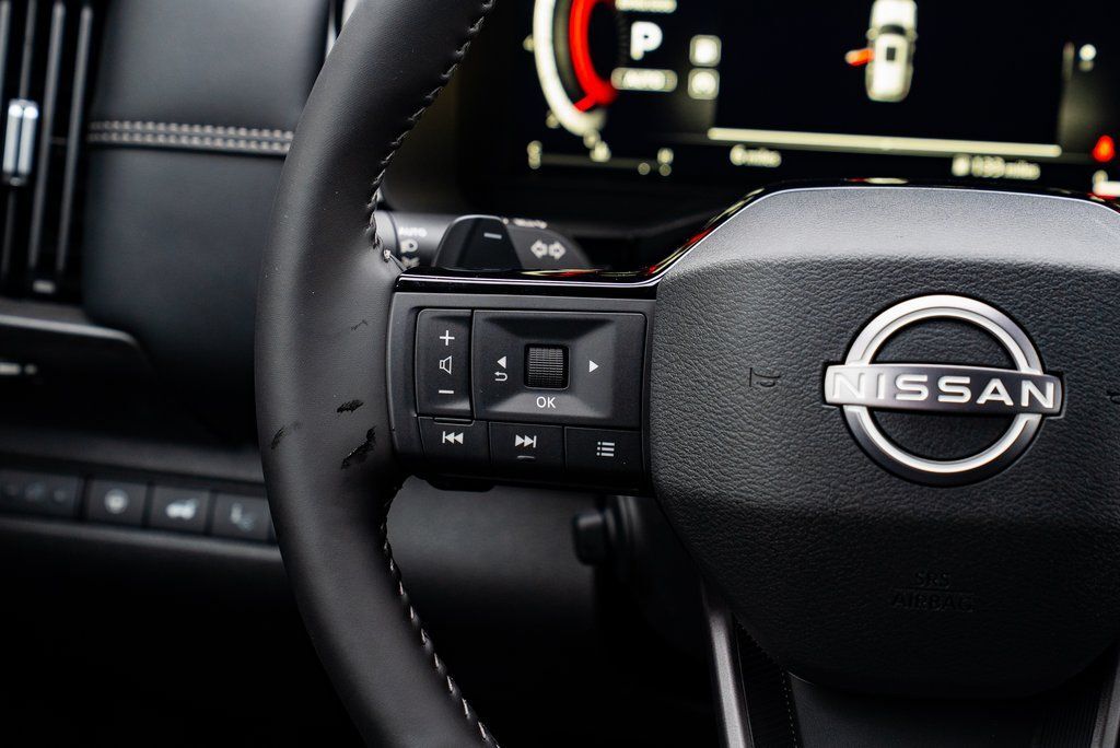 2026 Nissan Pathfinder Platinum Beaverton OR