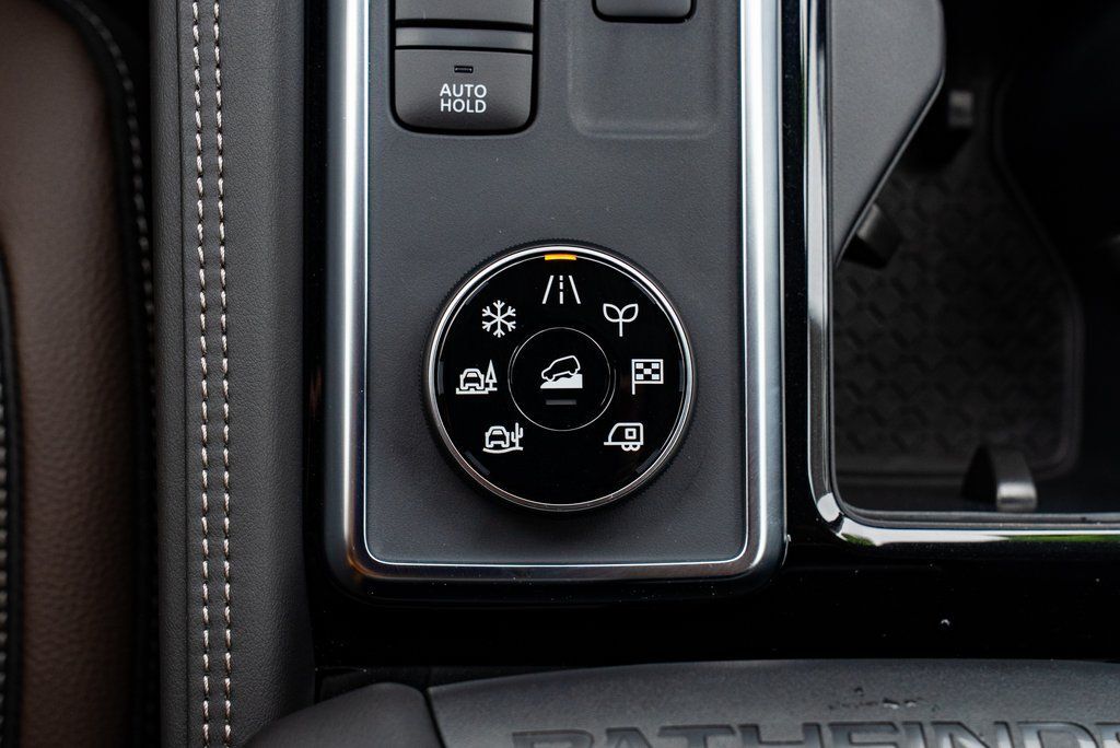 2026 Nissan Pathfinder Platinum Beaverton OR