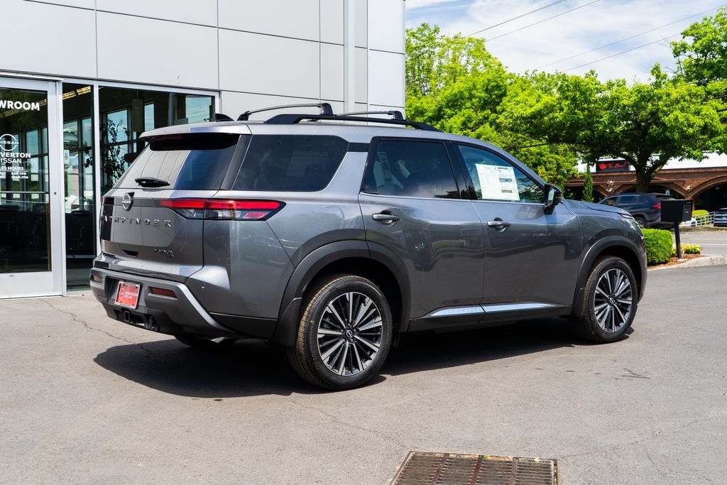 2026 Nissan Pathfinder Platinum Beaverton OR
