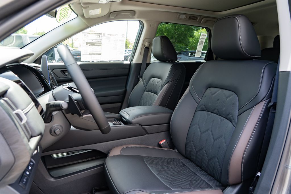 2026 Nissan Pathfinder Platinum Beaverton OR