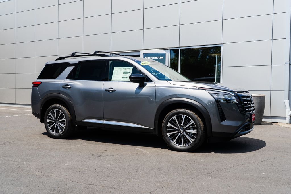 2026 Nissan Pathfinder Platinum Beaverton OR