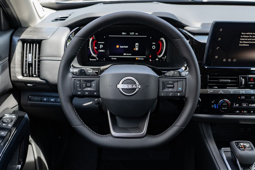 2026 Nissan Pathfinder Platinum Beaverton OR