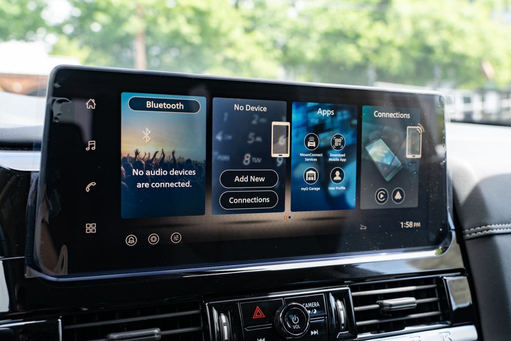 2026 Nissan Pathfinder Platinum Beaverton OR