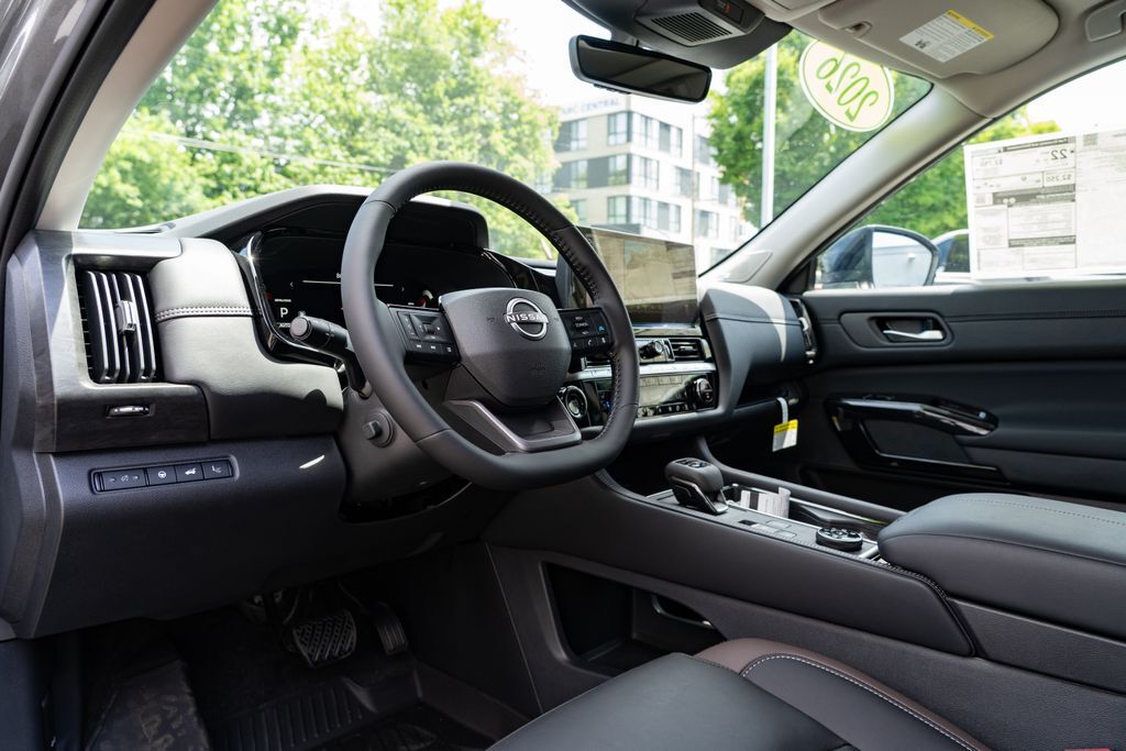 2026 Nissan Pathfinder Platinum Beaverton OR