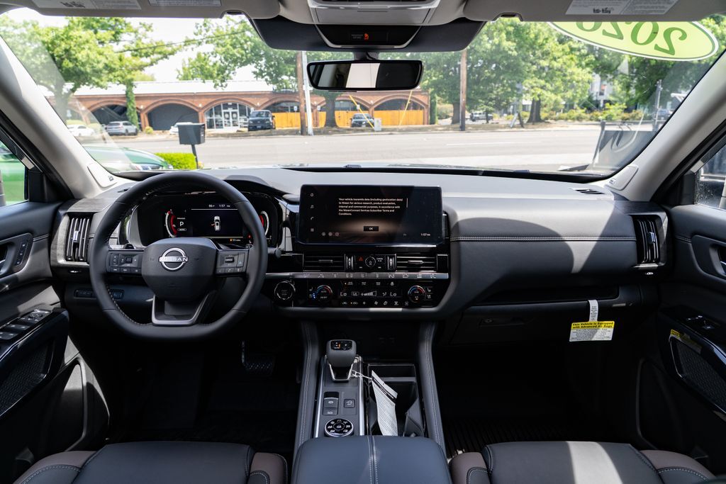 2026 Nissan Pathfinder Platinum Beaverton OR