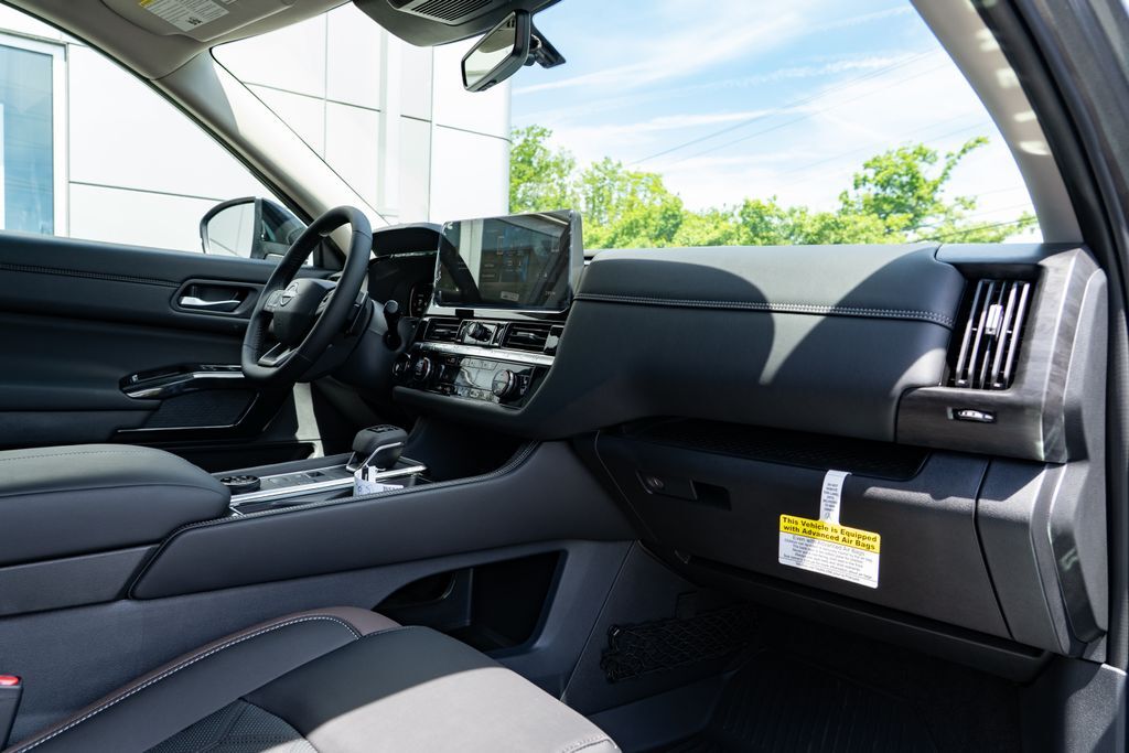 2026 Nissan Pathfinder Platinum Beaverton OR