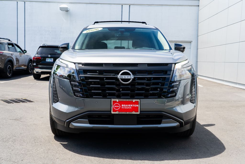 2026 Nissan Pathfinder Platinum Beaverton OR