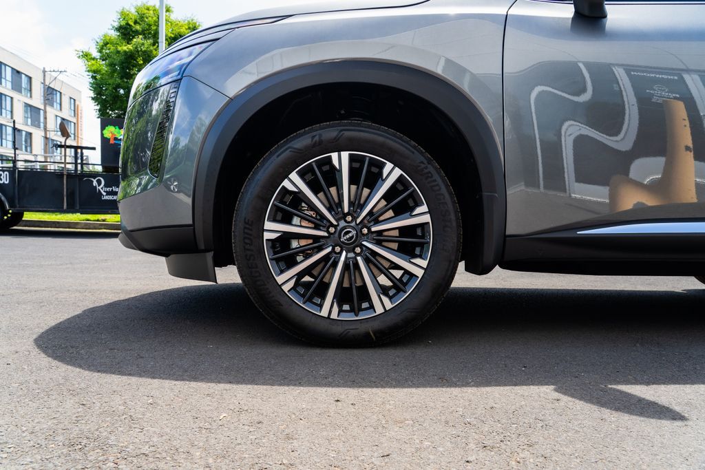 2026 Nissan Pathfinder Platinum Beaverton OR